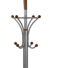 вешалка напольная д-4