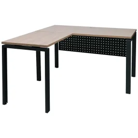 брифинг-приставка nt 120 вяз натуральный/антрацит