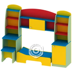 игровая зона «больница» ср-ад-61г