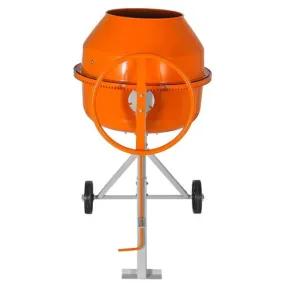 бетоносмеситель denzel b-200, 1000 вт, 200 л