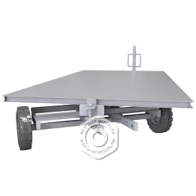 тележка для транспортировки крупногабаритной оснастки (559х4500х2000)