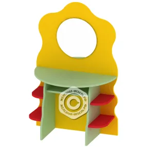 игровая зона «парикмахерская цветок» ут-ад-77