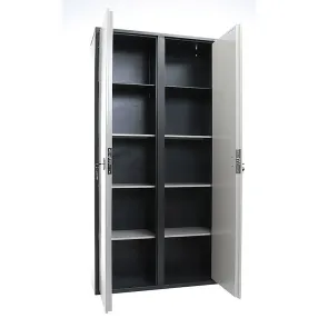 шкаф бухгалтерский aiko sl-185/2