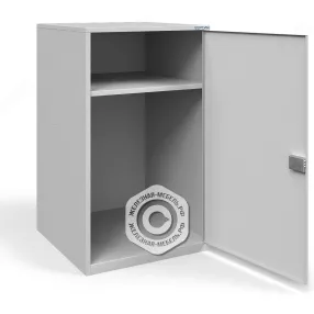 шкаф усиленный для хранения бронежилетов и касок брк-2 (1000х600х600)