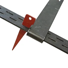 опалубка клиновая колонн клин 1 шт