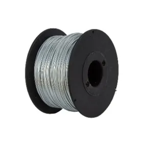 катушка с проволокой sg 0,8 мм 110 м для вязальных пистолетов