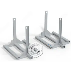 опора для складирования металлопроката (l=3000 мм)