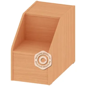 лесенка приставная к кровати 2 ступени дк-ад-41