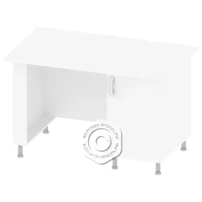 стол письменный с одной тумбой ст-шп-66