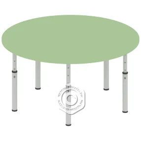 стол детский «круглый» 1000 мм дс-ад-42-1