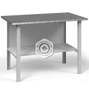 стол слесарный облегченный вт-1200