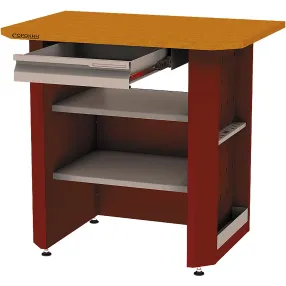 ящик верстака навесной