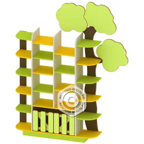 книжный уголок ут-ад-18