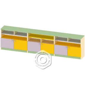 стеллаж «малыш» ст-ад-215