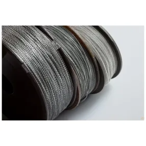 пломбировочная проволока комбинированная (леска+нерж) 0,5 мм 100 м