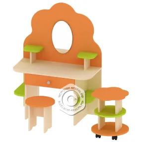 игровая зона «парикмахерская» рс-ад-26