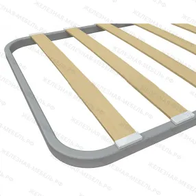 кровать двухъярусная «строитель» к7012о ложе 1900х900, закруглённое, ламели 12 шт.