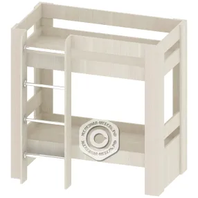 кровать детская двухъярусная дк-ад-32