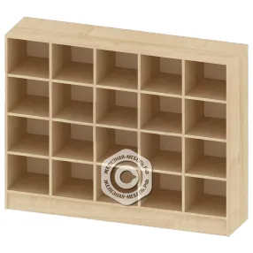 система хранения 20 ячеек мт-ад-35