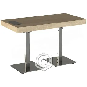 стол для кафе лдсп 750х1200х600 мм