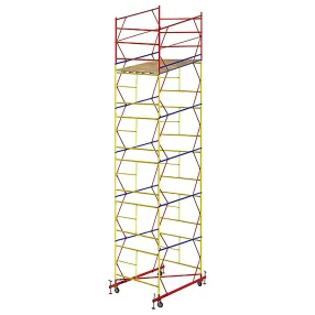 вышка-тура всп 1.6х2.0, 7.6 м