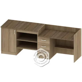 стол демонстрационный для кабинета физики пр-тр-7-3