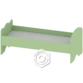 кровать детская дк-ад-40