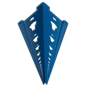 стеллаж sb 2000х1520х760 (4 яруса с настилом из фанеры)