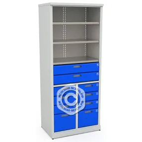 шкаф для инструментов ergo xm 13