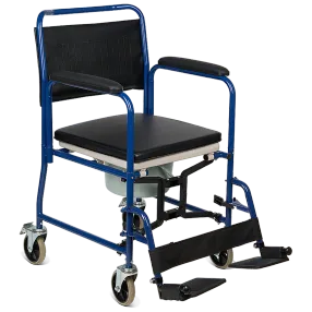 кресло-туалет kr 009в (460 мм, литые)