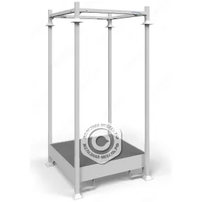 держатель для big bag 1800 с поддоном