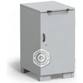 депо для 1 бочки, без сточного поддона