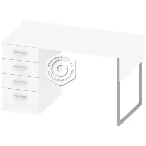 стол «мастерская идей» дс-ад-66