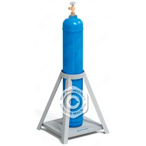 подставка для газового баллона 10 литров пгмк-01-10