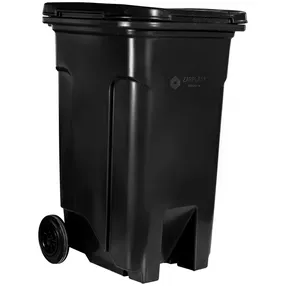 мусорный контейнер для тбо 240л