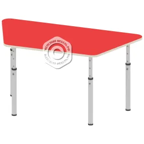 стол детский «трапеция» 1100х550 мм мдф дс-ад-6-3