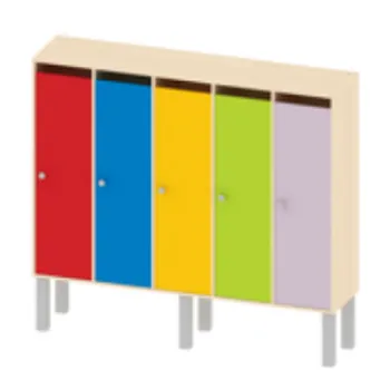 Шкафы для детского сада