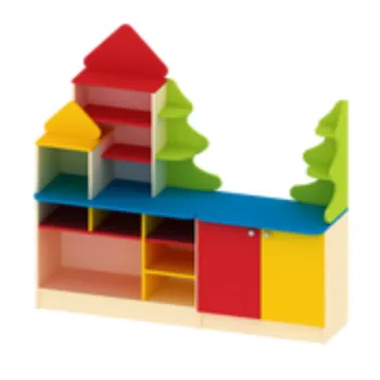 Стенки для детского сада