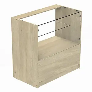 Витрины и прилавки из ЛДСП