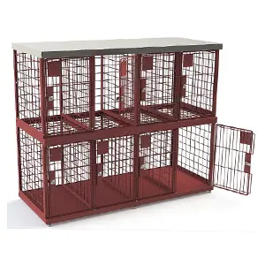 Сетчатые шкафы и контейнеры