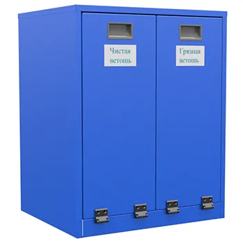 Ящики для ветоши