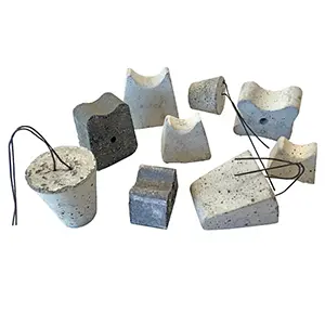 Фиксаторы арматуры из бетона