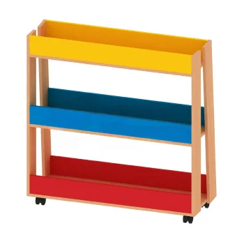 Стеллажи для спортивного инвентаря