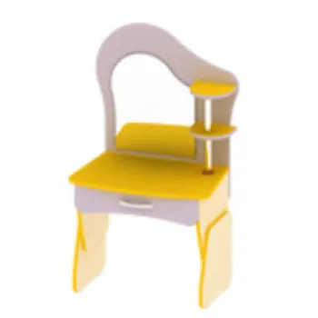 Игровая зона «Парикмахерская»