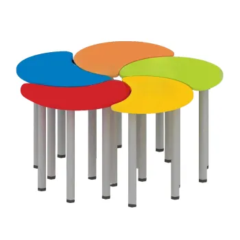 Столы Ромашки