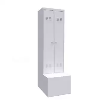 Шкаф для одежды ШР-22 L600 Т