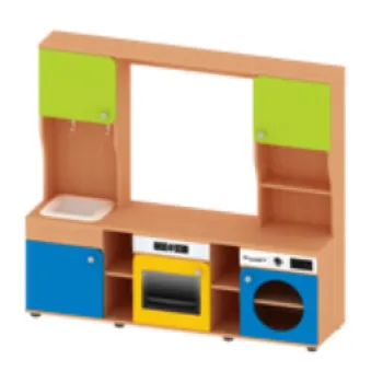 Игровая зона «Кухня»