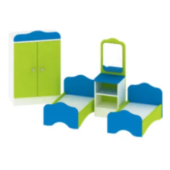 Игровая зона для девочек