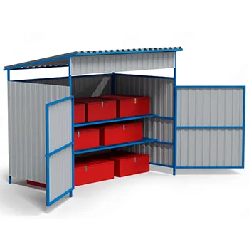 Контейнерные площадки