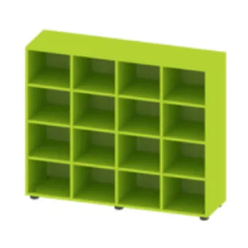 Шкафы для горшков